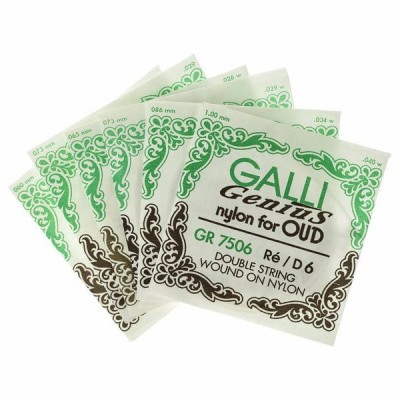 Galli Strings- GR75, Jeu de... 2