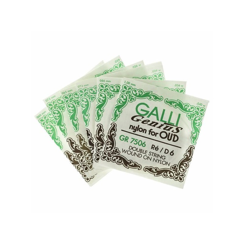 Galli Strings- GR75, Jeu de cordes...