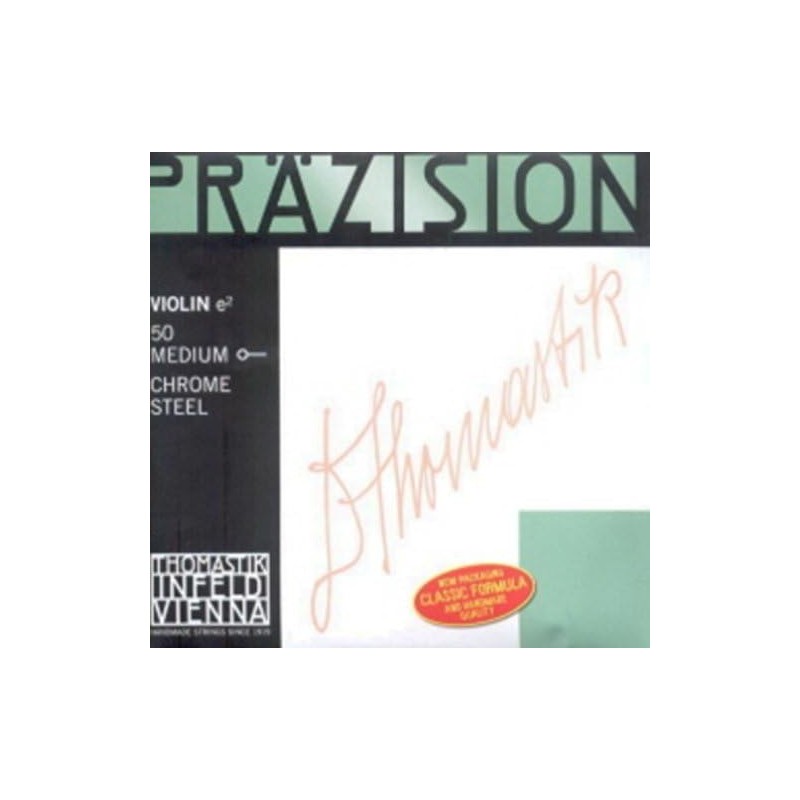 Thomastik -PRAZISION CTO 50, Corde mi...