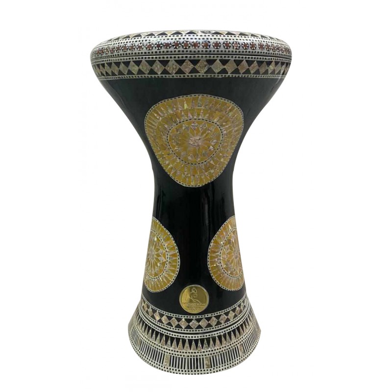 DARBOUKA 24 "JAWHARAT EL FEN"
