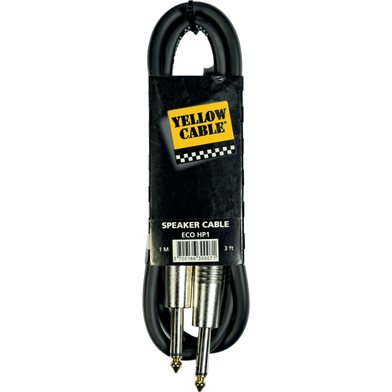 YELLOW CABLE - ECO HP1 CABLE...