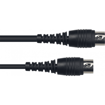 Yellow Cable Cordon midi 2...