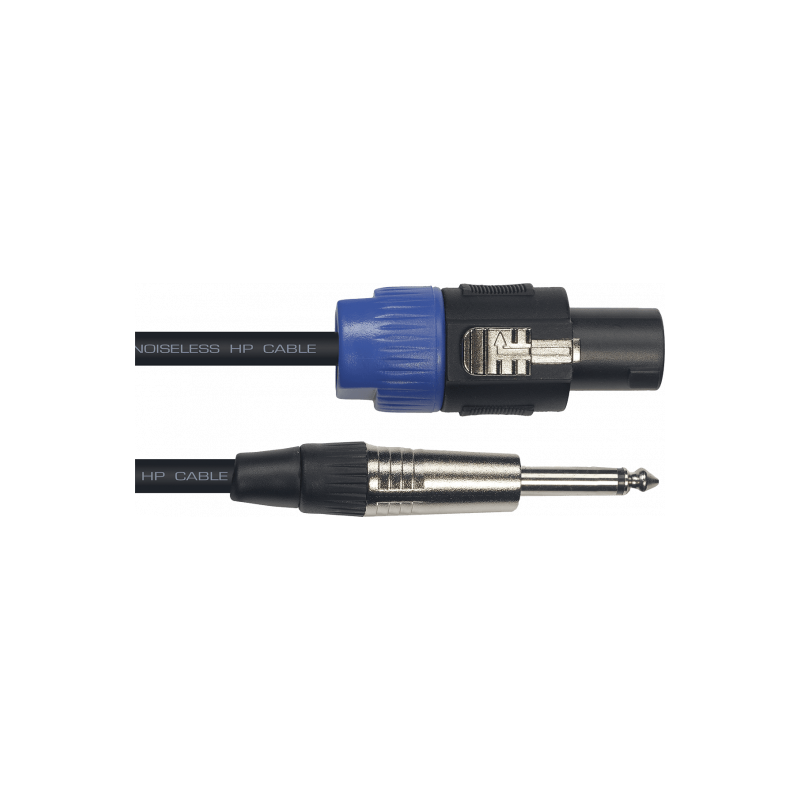 Yellow Cable- ECO HP9JS Cordon hp...