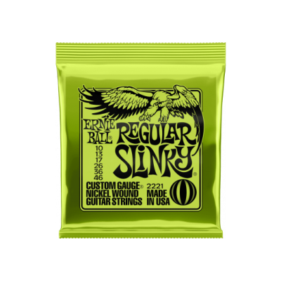 Ernie Ball Regular slinky...