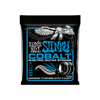 Jeux cordes ERNIE BALL -...