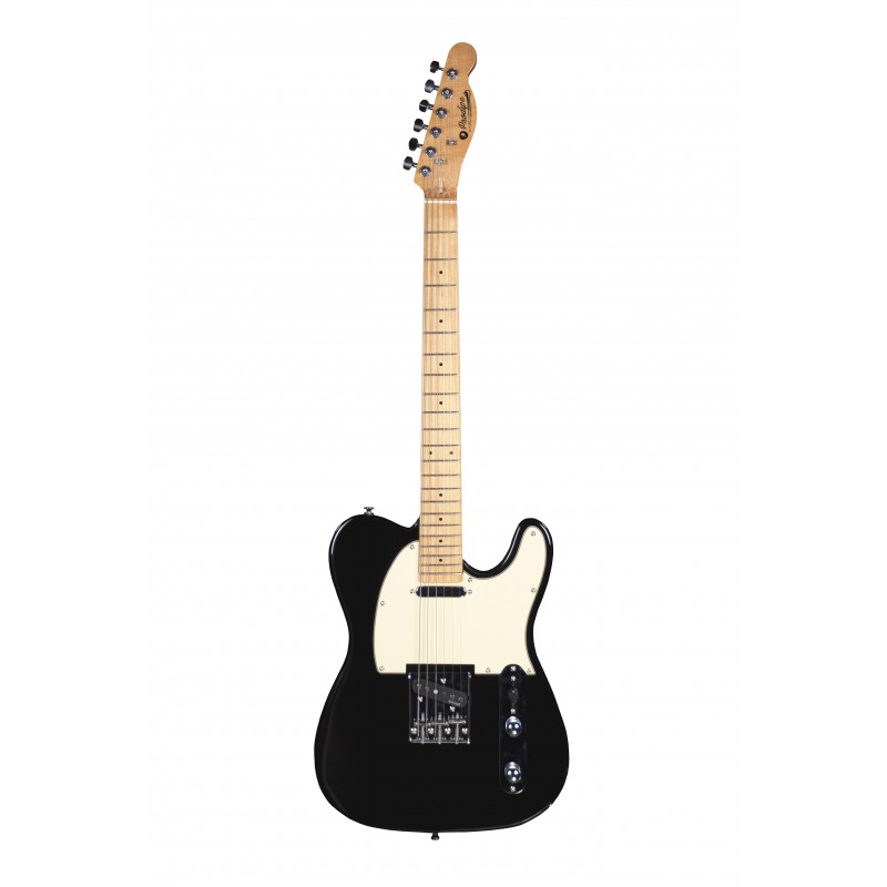 PRODIPE-TC80MA BLACK, Guitare Electrique
