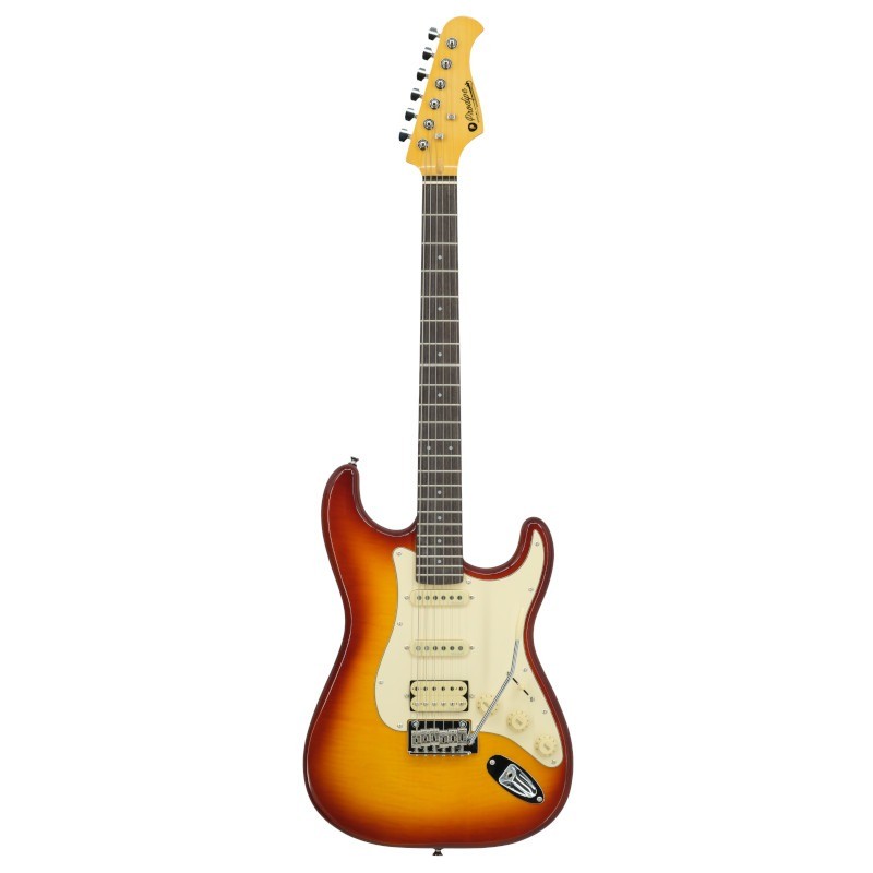 Prodipe- ST93 Alder TB, Guitare...