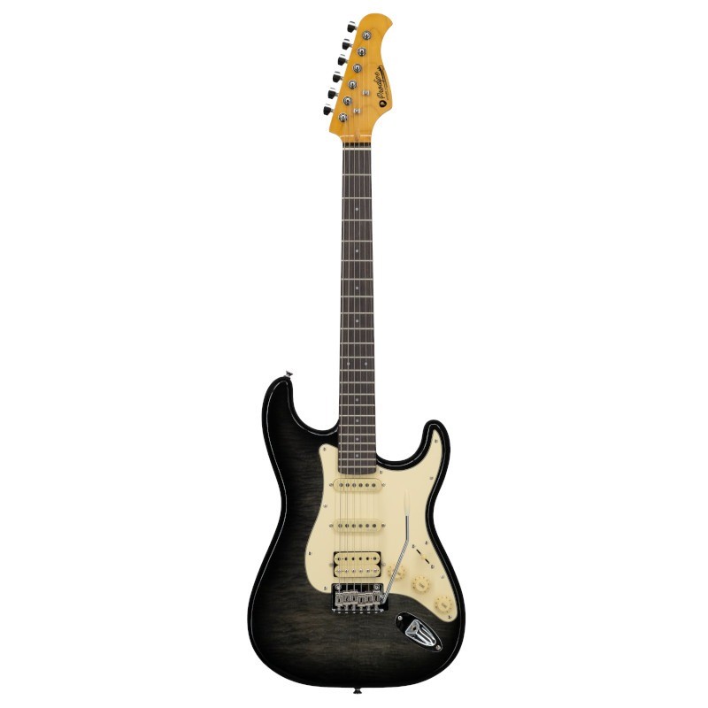 Prodipe-ST93 Alder TBK, Guitare...