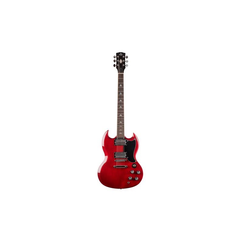 PRODIPE- GS300 WR WINE RED, Guitare...