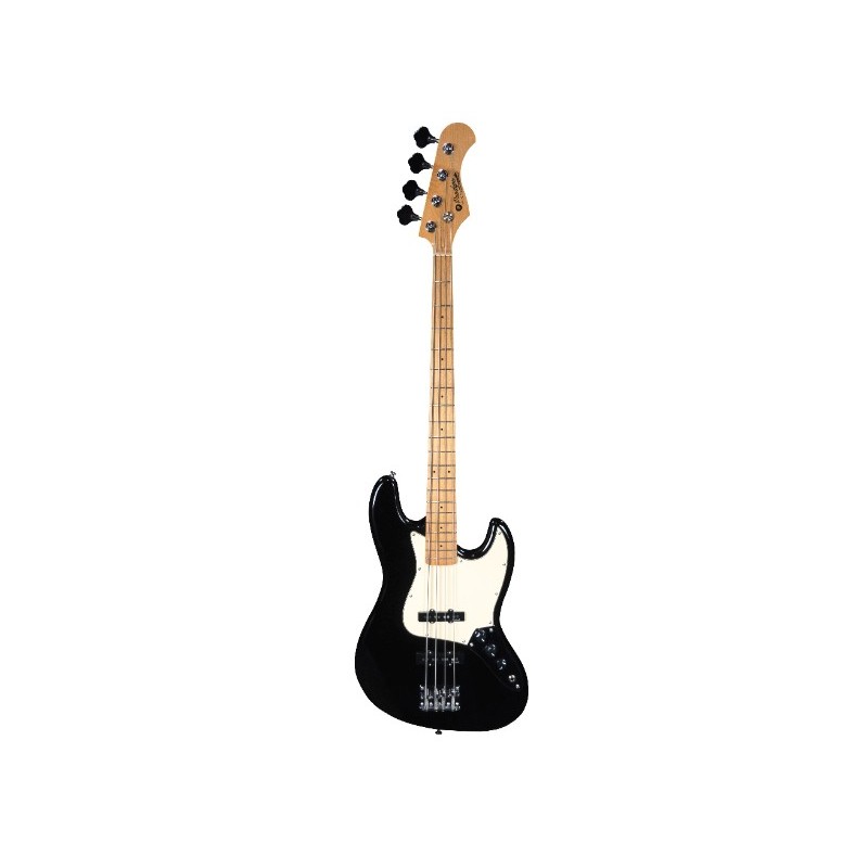 Prodipe - JB80MA BLACK, guitare Basse