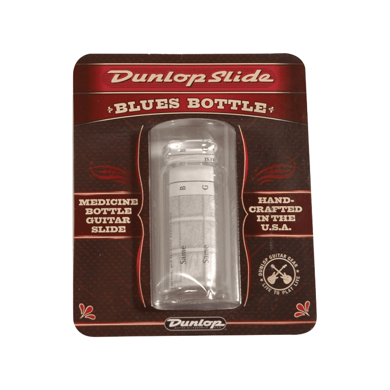 Dunlop-Medium 272 Regular transparent