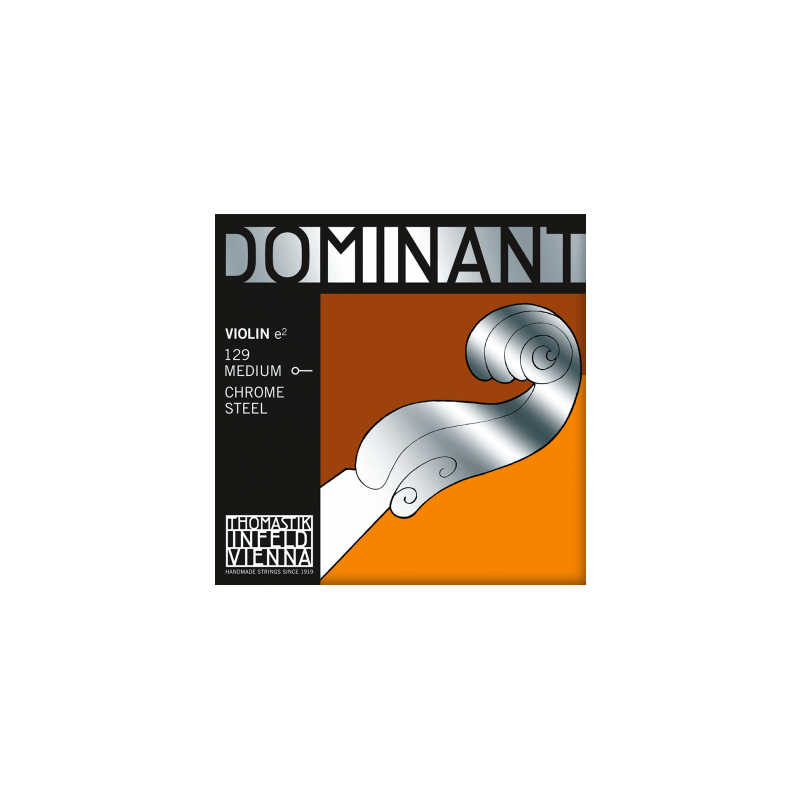 Thomastik- Dominant CTO 129, Corde Mi...