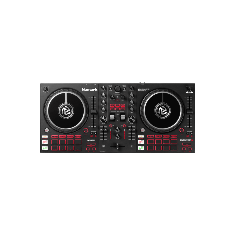 Numark - Mixtrack Pro FX, Contrôleur...