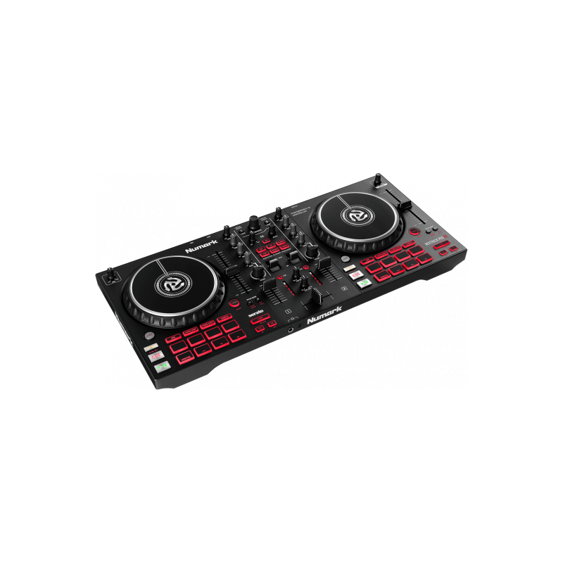 Numark - Mixtrack Pro FX, Contrôleur...
