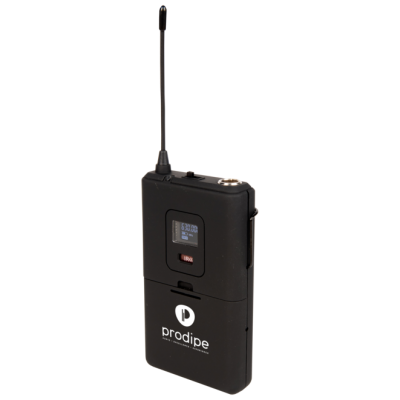 Prodipe-GB210 UHF DUO + 2 X 2