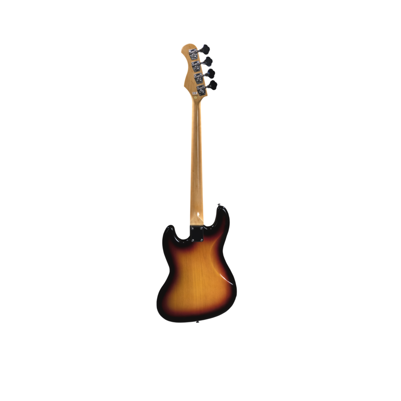 Prodipe- JB80MA SUNBURST, guitare basse
