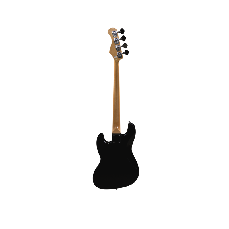 Prodipe - JB80MA BLACK, guitare Basse