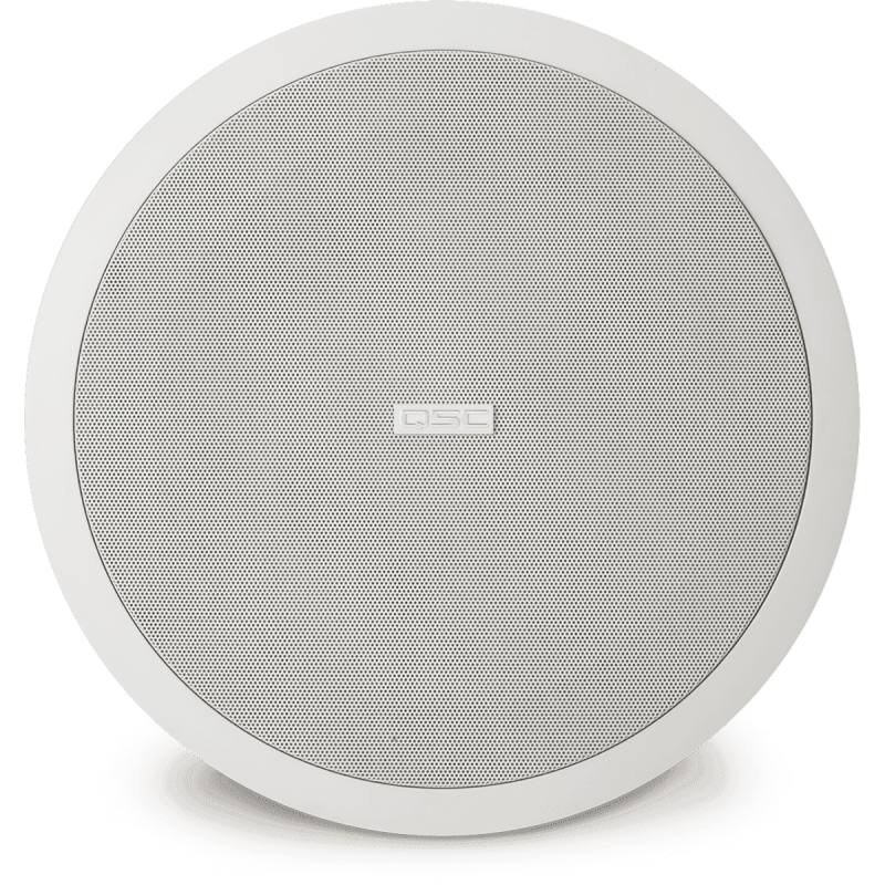 QSC-AD-C81TW-WH,  Acoustic Design -...