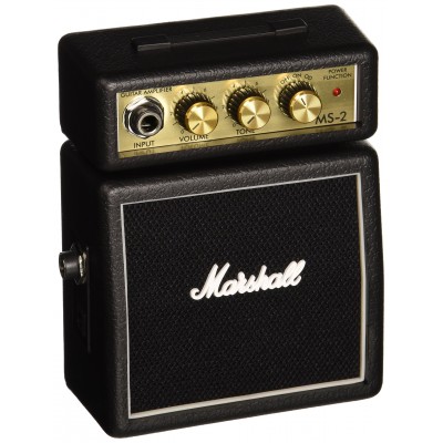 MINI-AMPLI Marshall MS2 2W