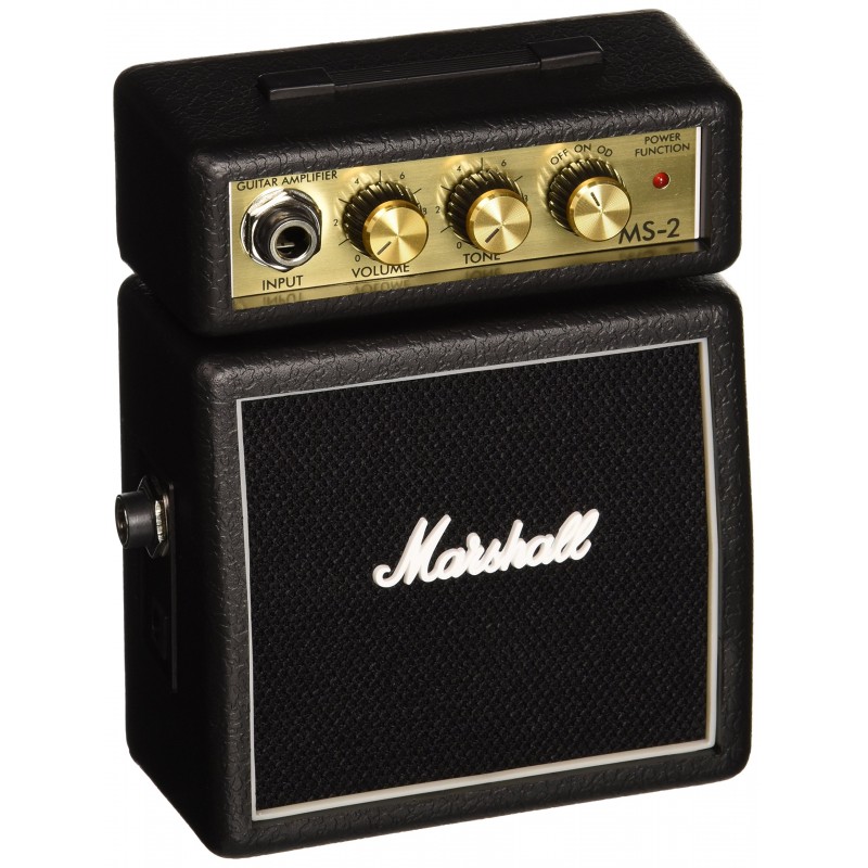 MINI-AMPLI Marshall MS2 2W