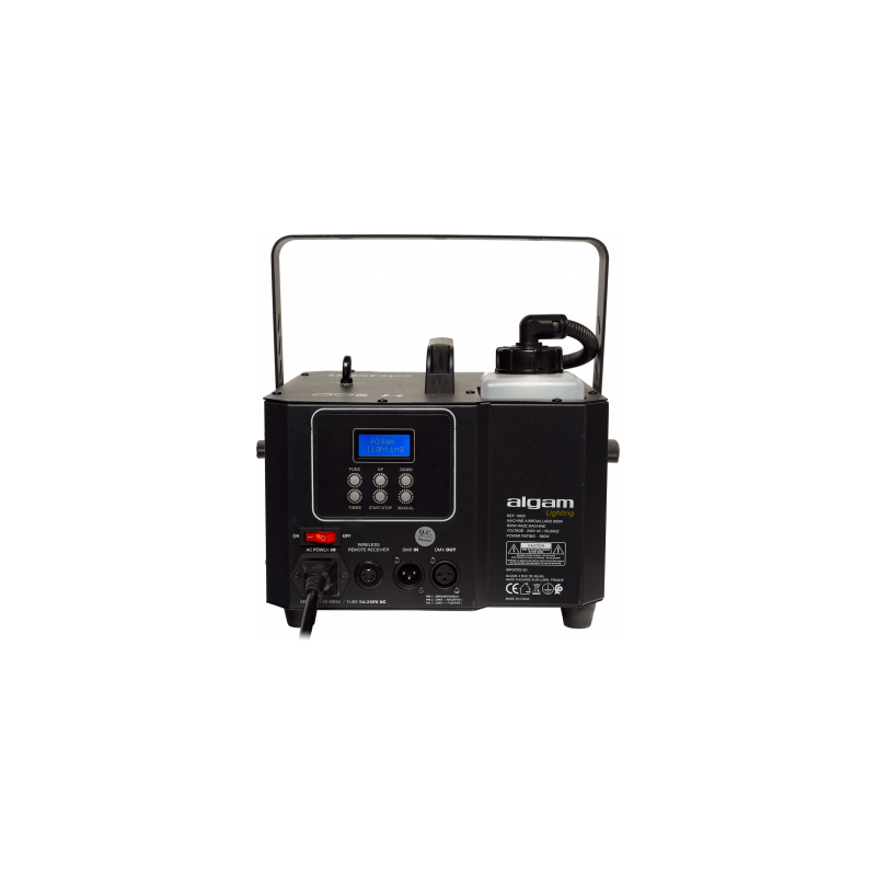 Algam-Machine à brouillard 900W