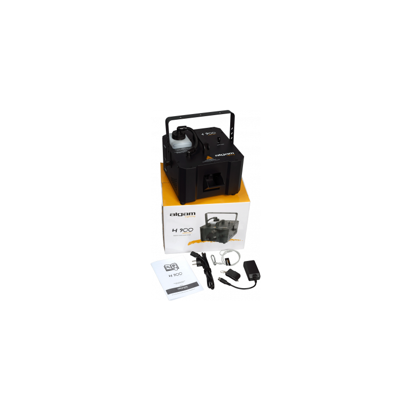 Algam-Machine à brouillard 900W