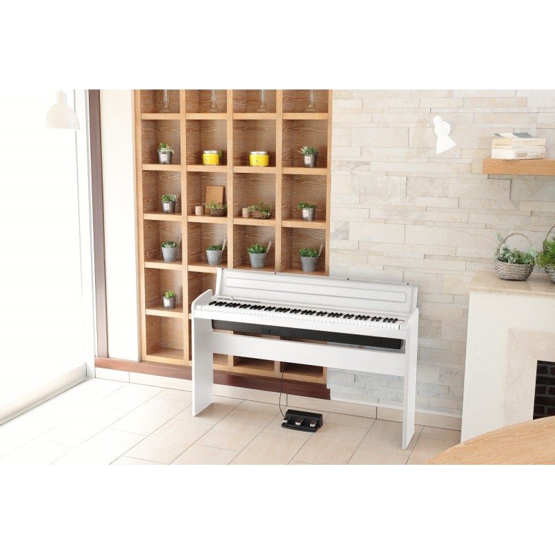 KORG-LP 180  WH, Piano numérique