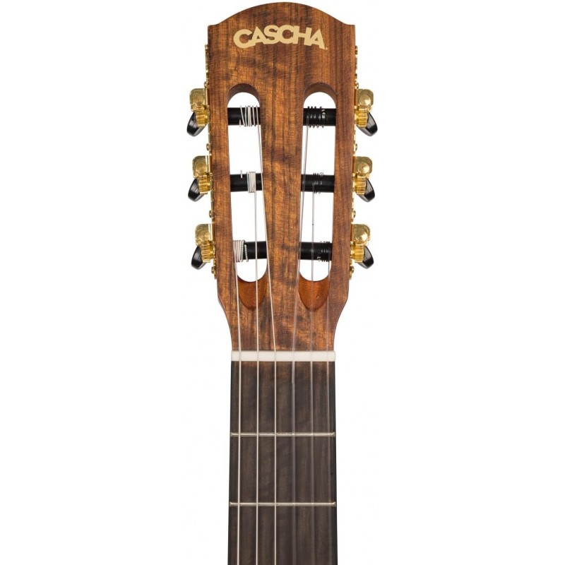 CASCHA- HH 2078, Guitare CLASSIQUE 4/4