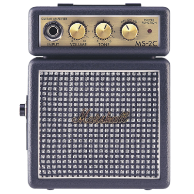 Marshall - MS2, Mini ampli...