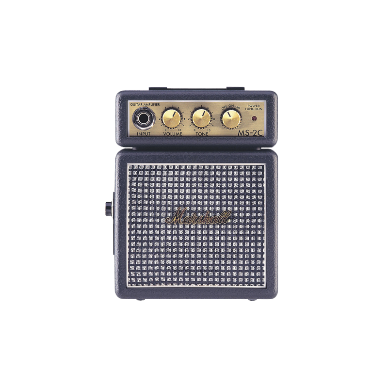 Marshall - MS2, Mini ampli guitare, 1 W