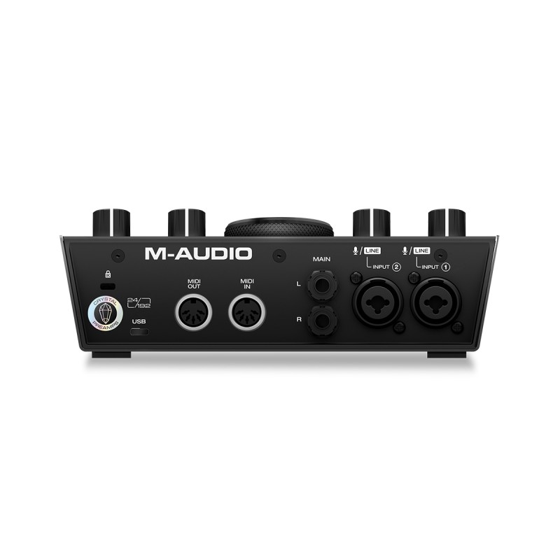 M-Audio- AIR 192-6, carte son