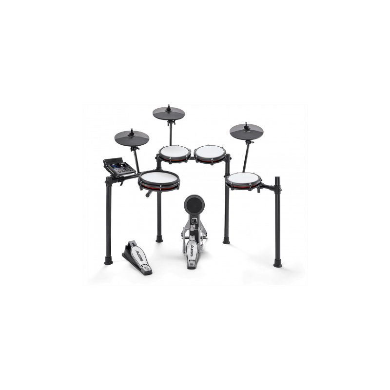 ALESIS - PAL NITROMAXKIT, batterie...