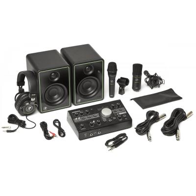Mackie- Studio Bundle,... 2