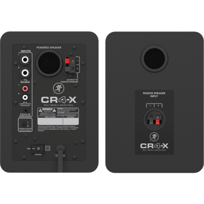 MACKIE - CR4-X Classiques -... 2
