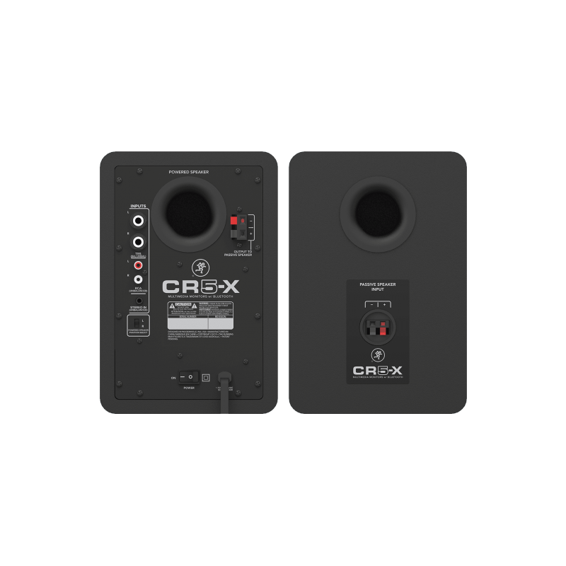 MACKIE -  CR5-X Classiques - Actif 80W 5