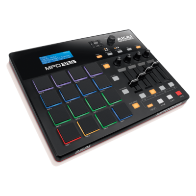 AKAI PROFESSIONAL- MPD226,...