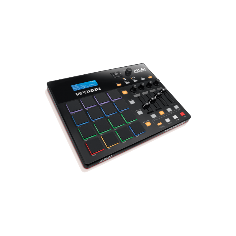 AKAI PROFESSIONAL- MPD226, CONTRÔLEUR...