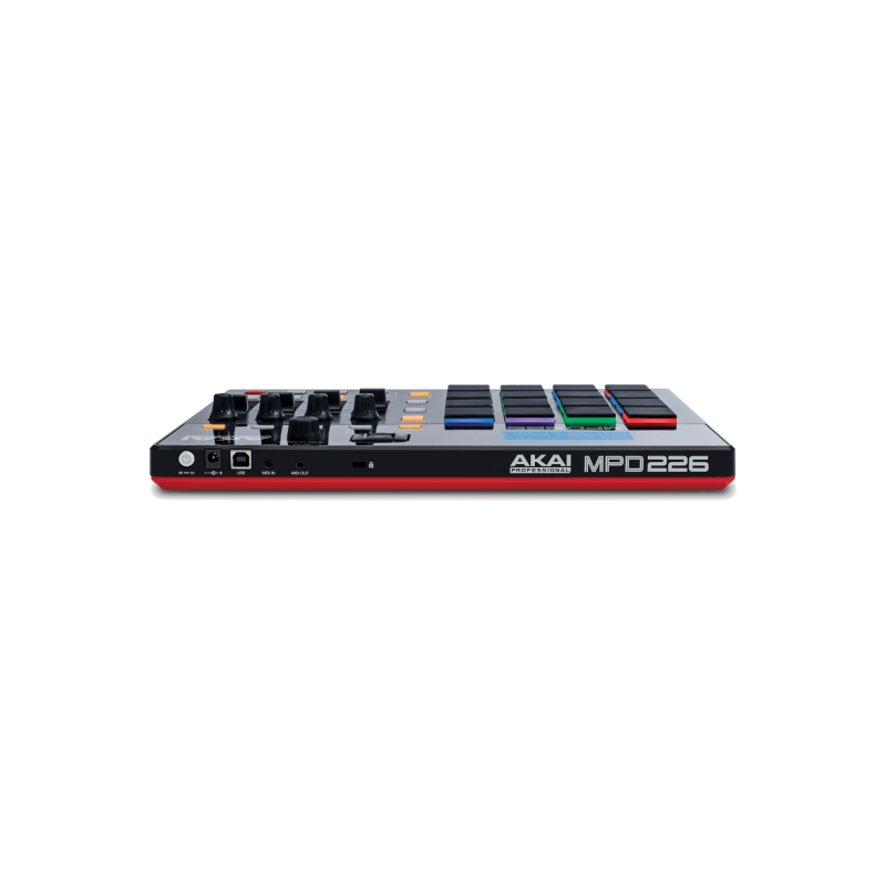 AKAI PROFESSIONAL- MPD226, CONTRÔLEUR...