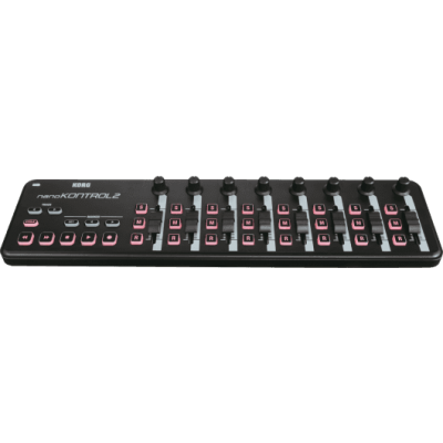 Korg-  NanoKontrol 2 BK,...