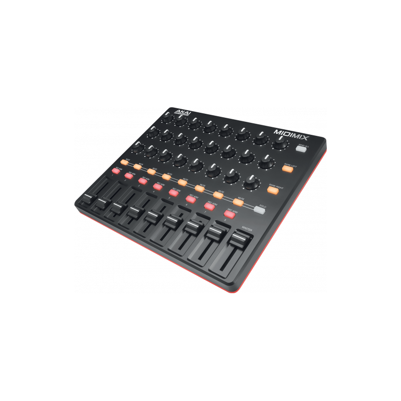 AKAI PROFESSIONAL- RAP MIDIMIX 9...