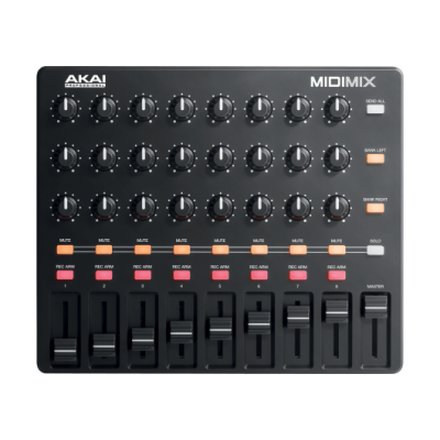 AKAI PROFESSIONAL- RAP...