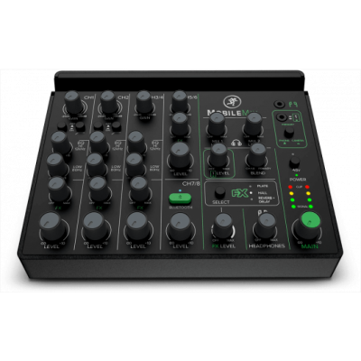 MACKIE-MOBILEMIX, Mixeur 8... 2