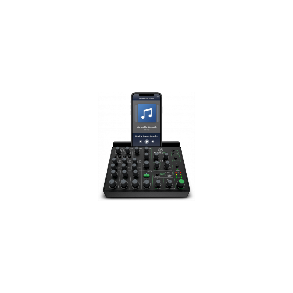 CARTE SON EN direct, carte de mixage pour mixeur Audio professionnel