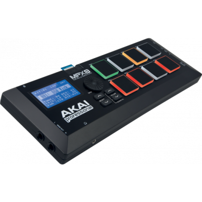 Akai Professional-MPX8,... 2