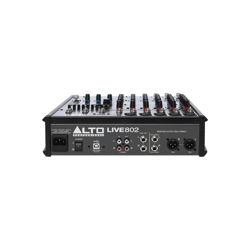 Alto Professional TrueMix 800 FX