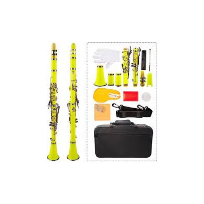 Clarinet  YELLOW 2