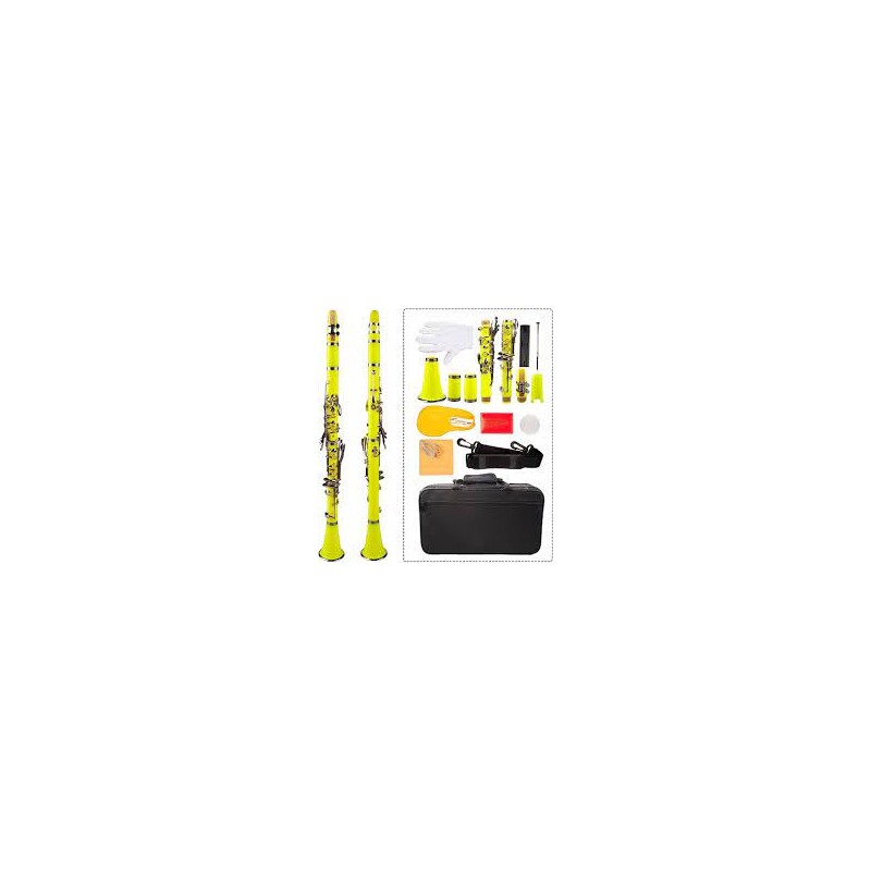 Clarinet  YELLOW