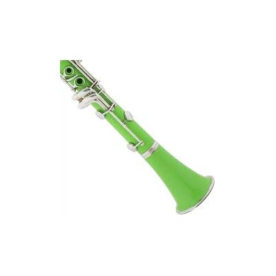 Clarinet Green