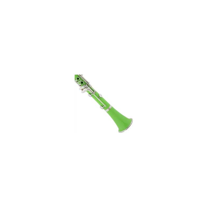 Clarinet Green