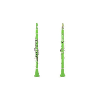Clarinet Green 2